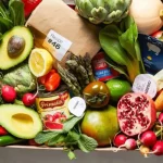 Plant-Based Meal Boxes