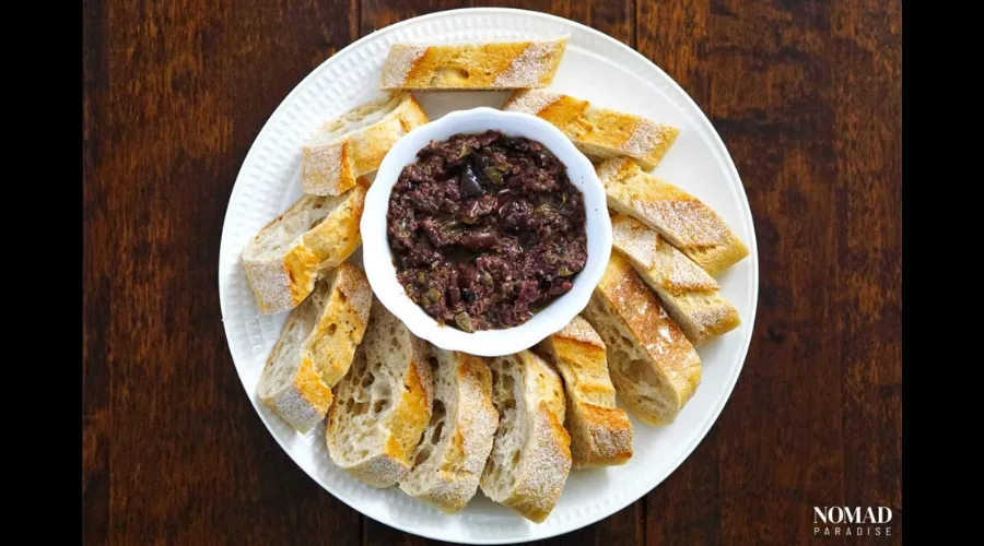 Provençal-Style Basa With Black Olive Tapenade And Mash | Nowandlive