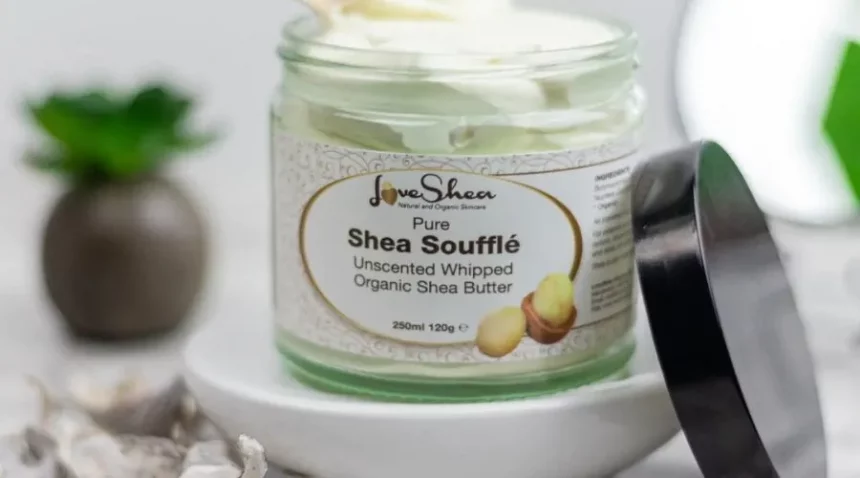 Pure shea butter