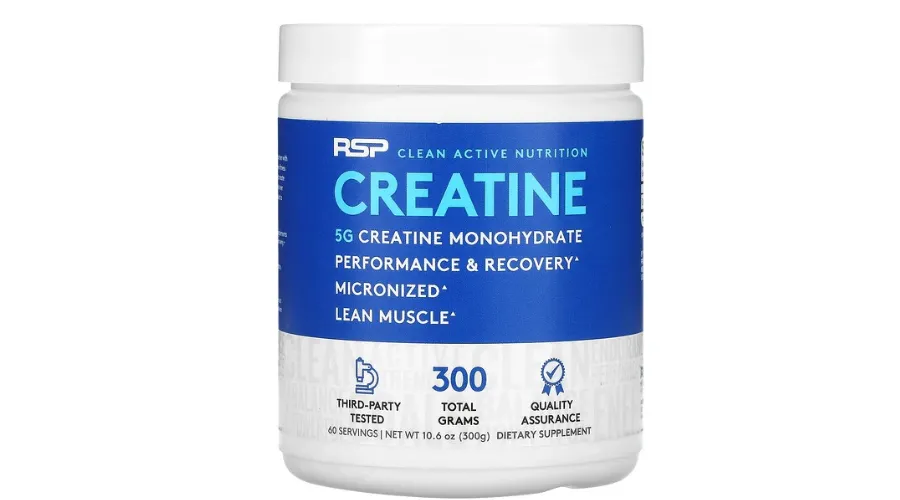 RSP Nutrition, Creatine Monohydrate Powder