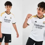 Real Madrid Football Shirt 2023 