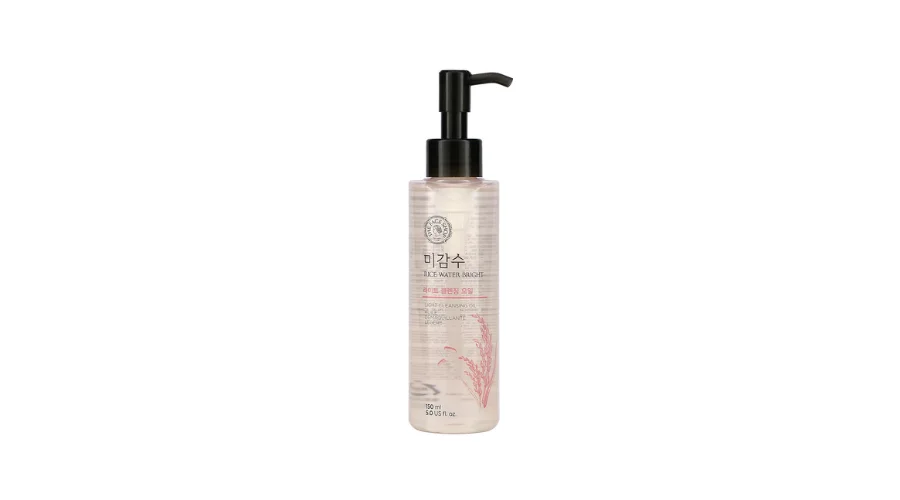 Rice Water Bright, Light Cleansing Oil