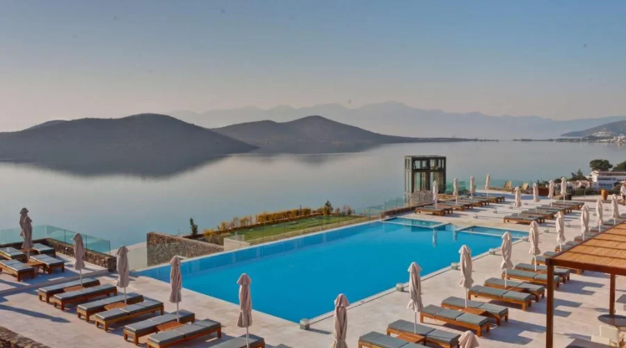 Royal Marmin Bay Boutique and Art Hotel, Greece 