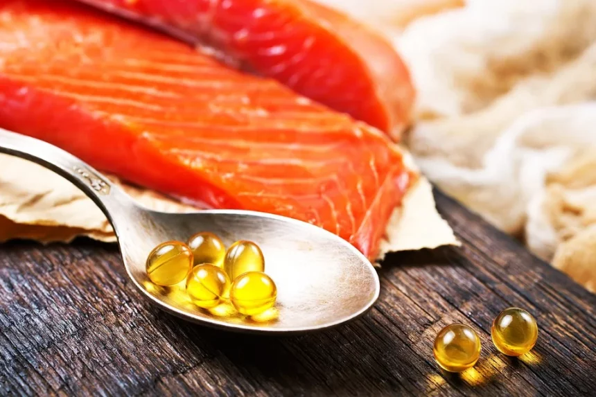 Salmon Oil