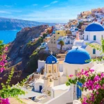 Santorini Holiday