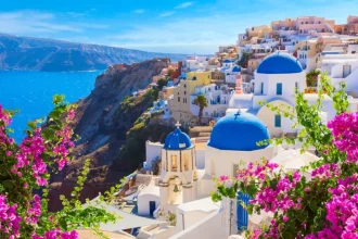 Santorini Holiday