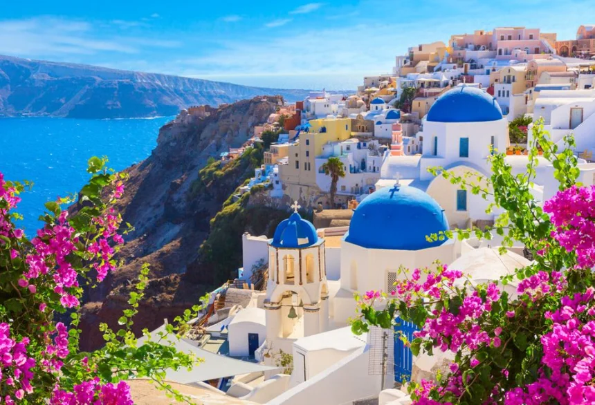 Santorini Holiday