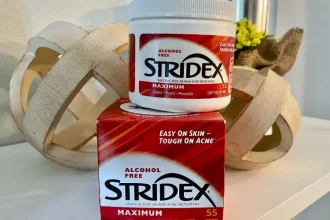 Stridex pads