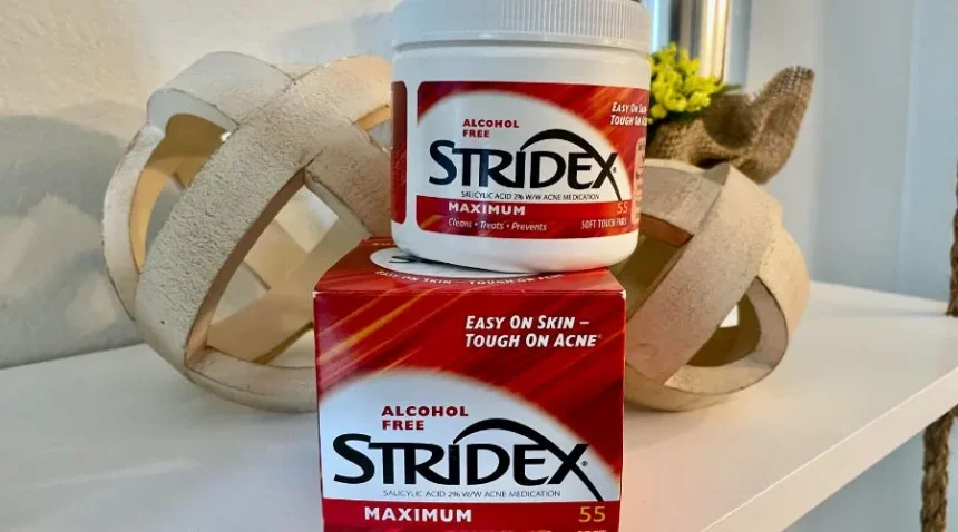 Stridex pads