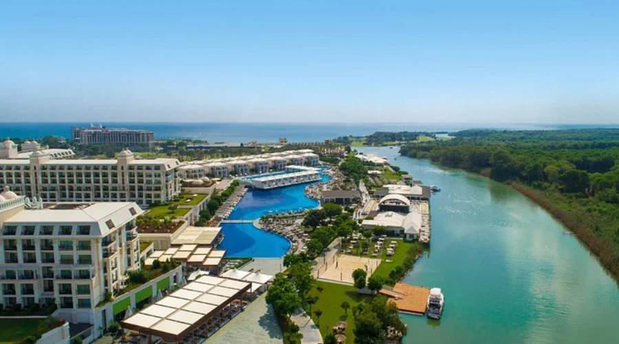 Titanic Deluxe Golf Belek | Nowandlive