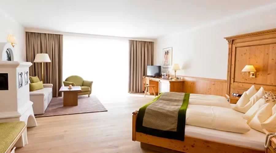 Traumhotel Alpina, Austria 