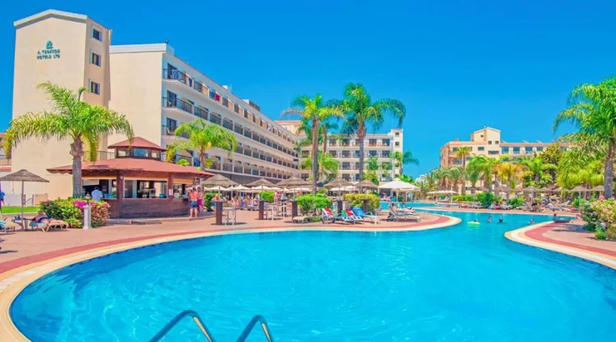 Tsokkos Gardens Hotel