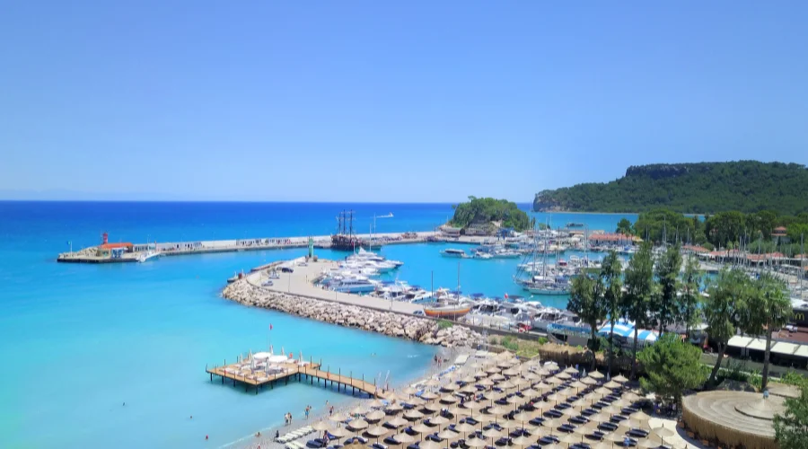 Turkiz Deluxe Resort, Kemer, Turkey Resorts