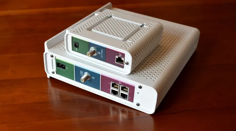 Unraveling the essence of Technicolor Modem