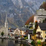 Vacation In Austria