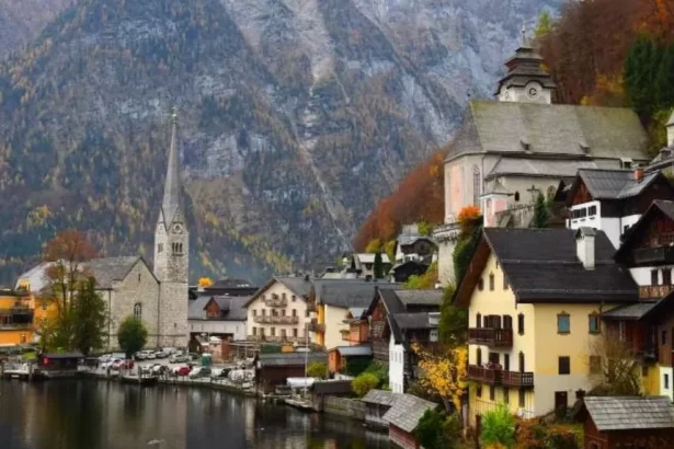 Vacation In Austria