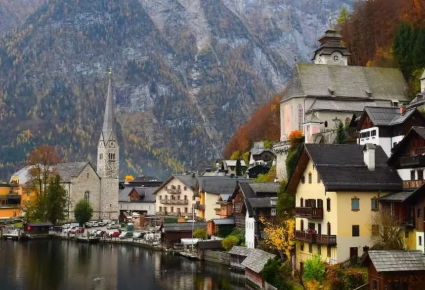 Vacation In Austria