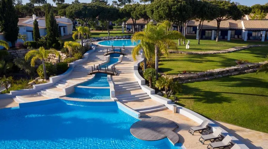 Vila Sol Spa & Golf Resort
