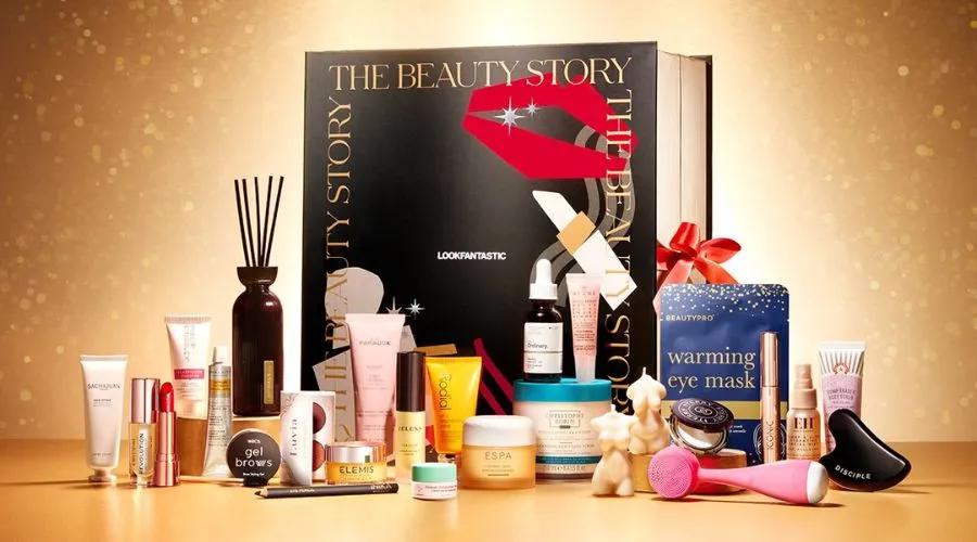 What’s inside the Look Fantastic Beauty Advent Calendar 2023