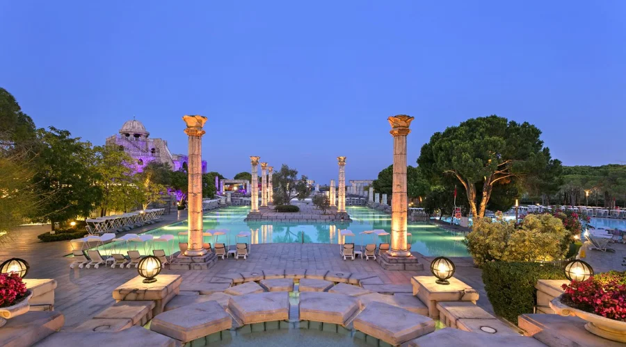 Xanadu Resort |Nowandlive