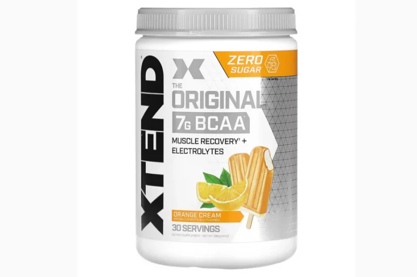 Xtend BCAA