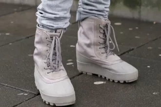 Yeezy Boots