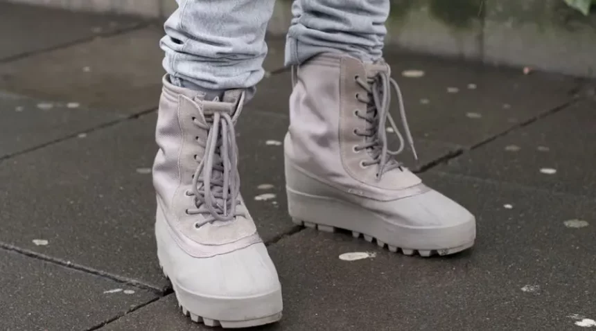 Yeezy Boots