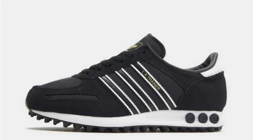 adidas men's trainers