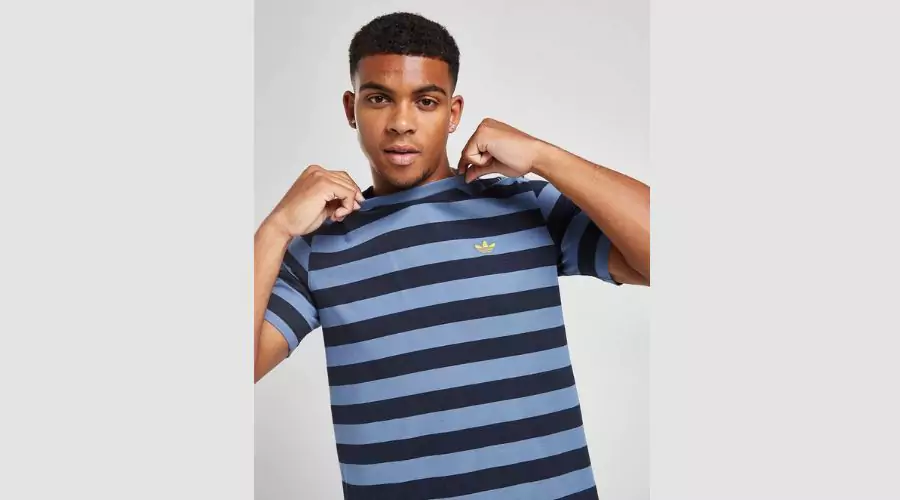 Adidas Originals Striped T-shirt