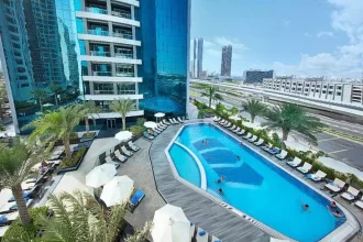 Atana hotel dubai
