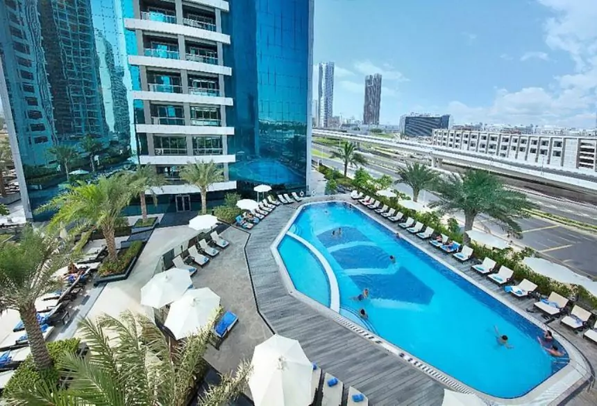 Atana hotel dubai