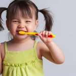 Baby toothbrush