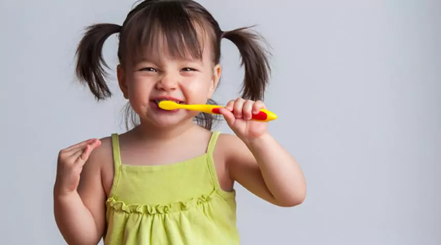 Baby toothbrush