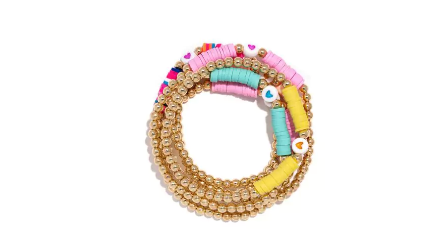 Beaded Bracelet Set 