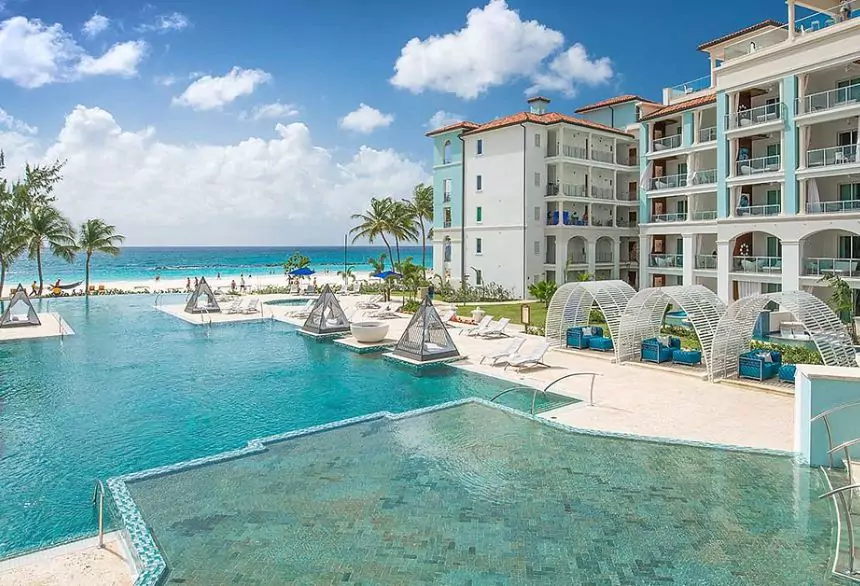 Best hotels in barbados