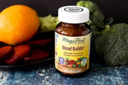 Blood builder
