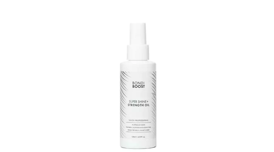 BondiBoost Super Shine+ Strength Oil 125ML