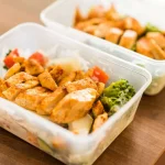 chicken meal boxes