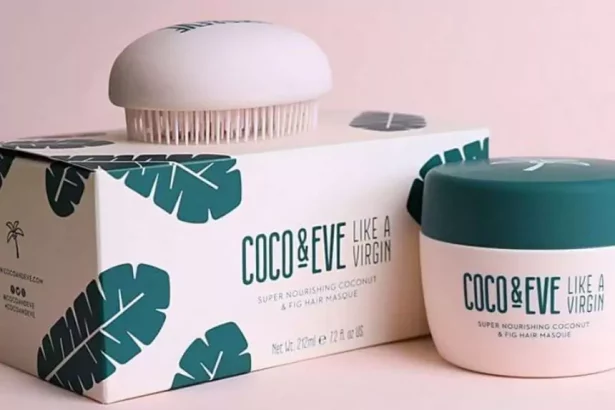 Coco and eve