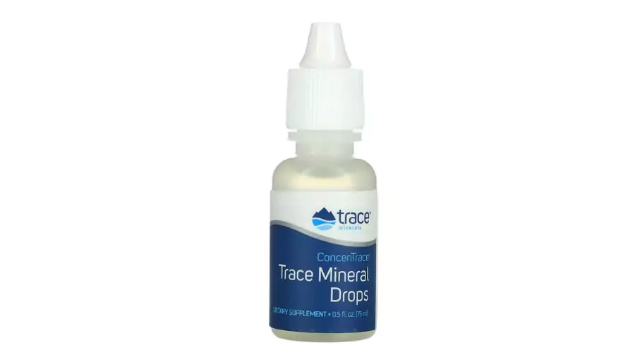 ConcenTrace Mineral Drops