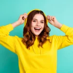 elegant women's sweatshirts