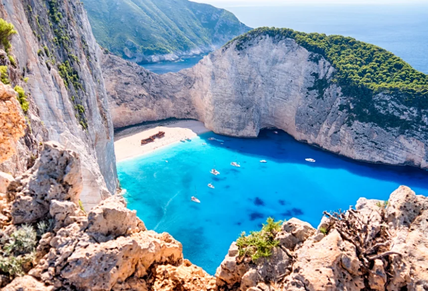 holidays in greece