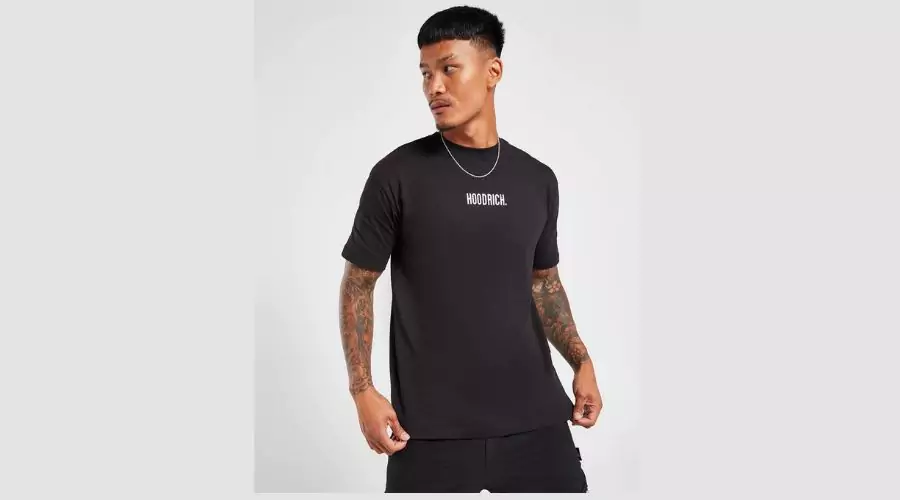 Hoodrich Small Logo T-shirt