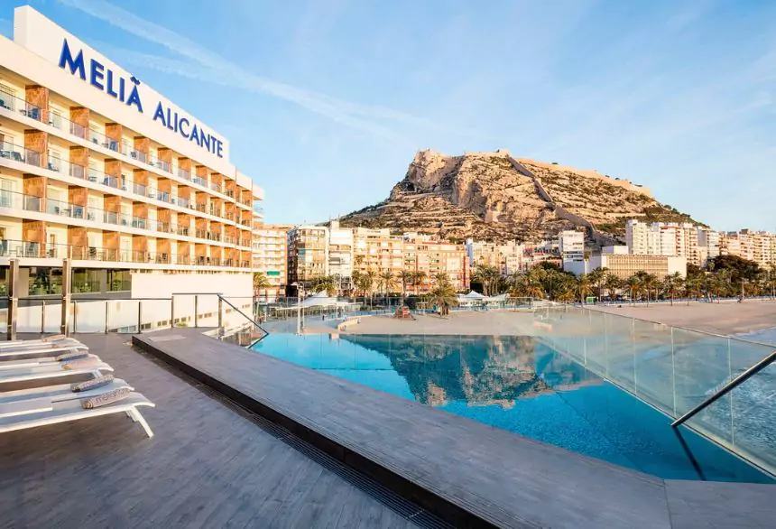 Hotel in alicante