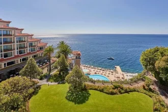 hotels in funchal madeira