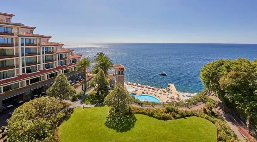 hotels in funchal madeira