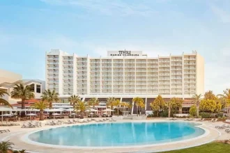 hotels in vilamoura