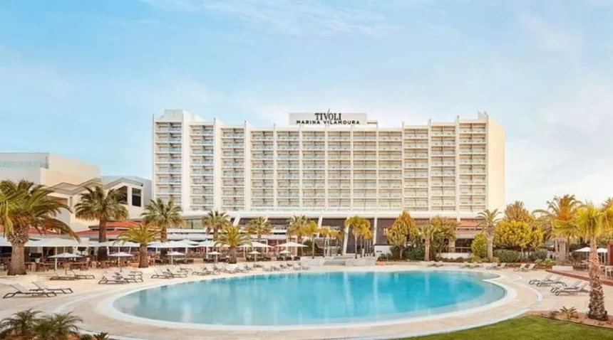 hotels in vilamoura