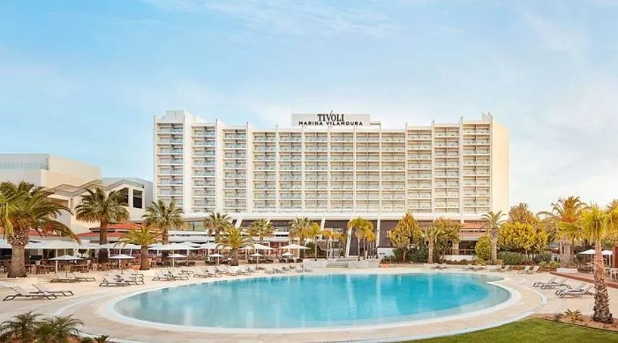 hotels in vilamoura