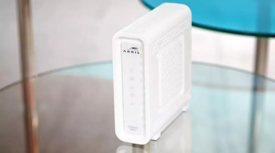 How to set up the Surfboard SB6141